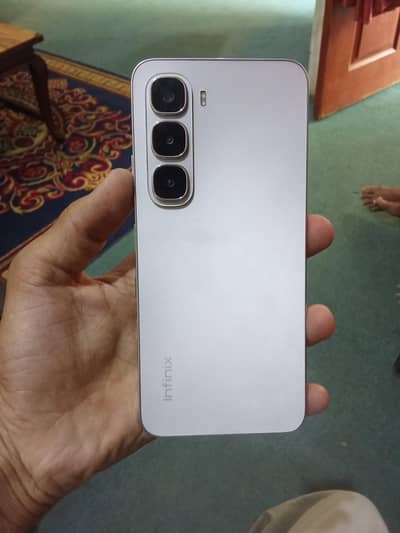 Infinix hot 60i PTA approved