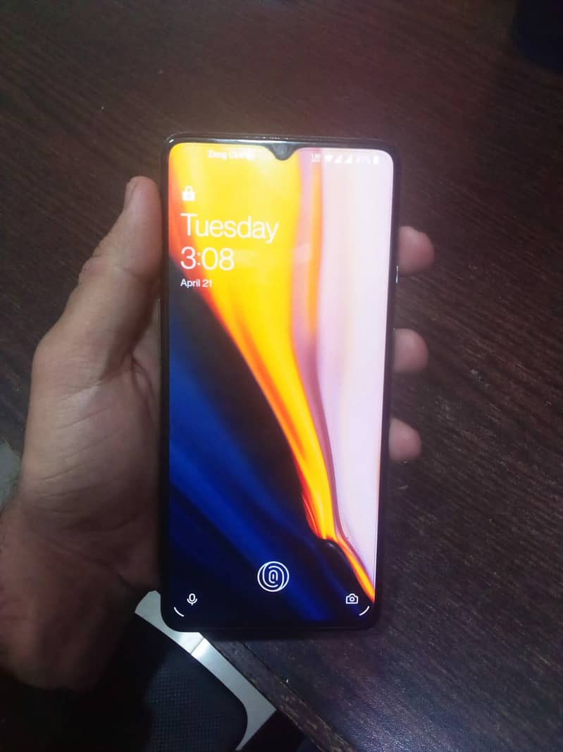 OnePlus 7t 4