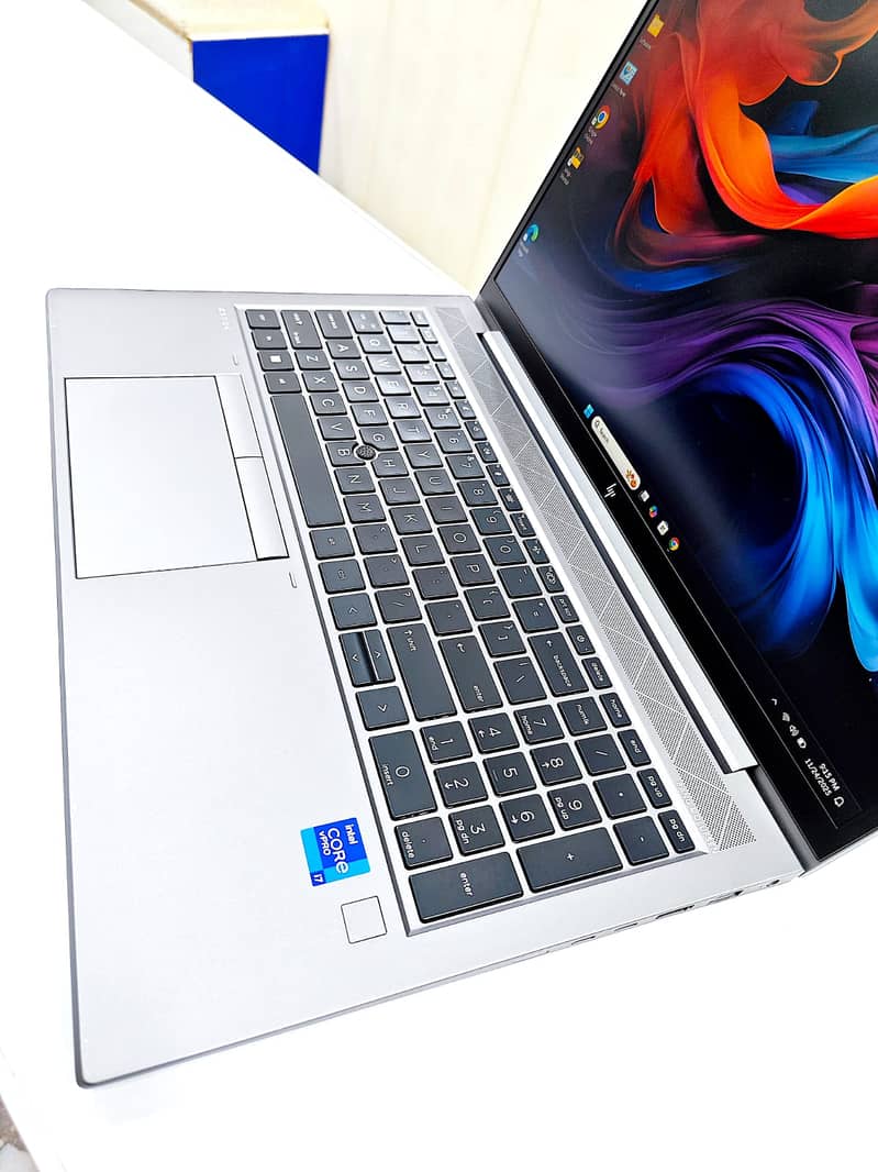 HP ZBook Firefly 15 G8 | 11th Gen Core i7| 16/512 at ABID COMPUTER MUX ...