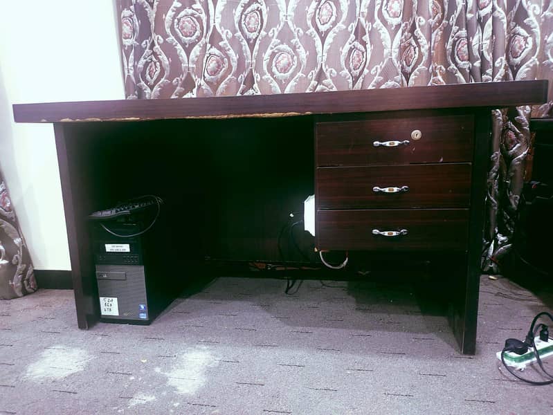 Office table 2