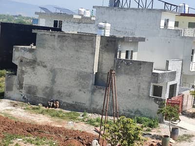 30x60 Prime Location House Available for Sale in Health Enclave E-18 Islamabad
