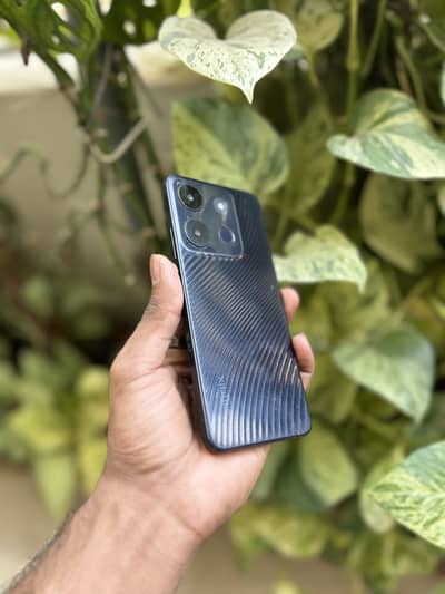 Infinix smart 7