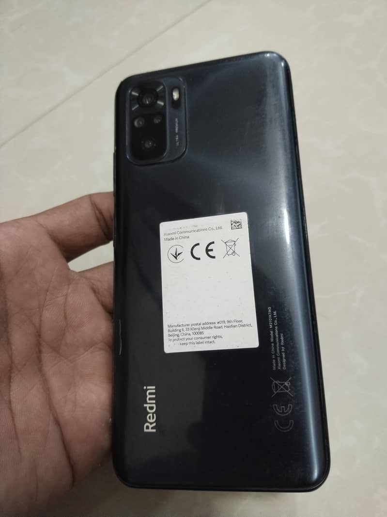 Redmi Note 10 1