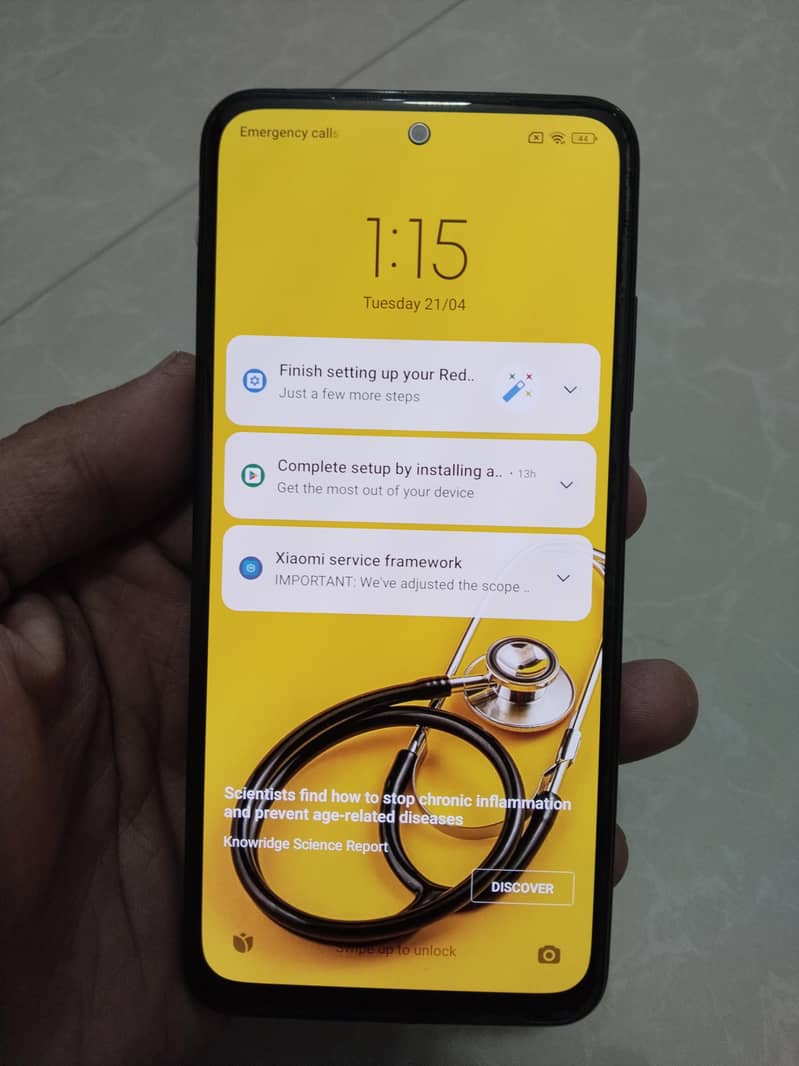 Redmi Note 10 4