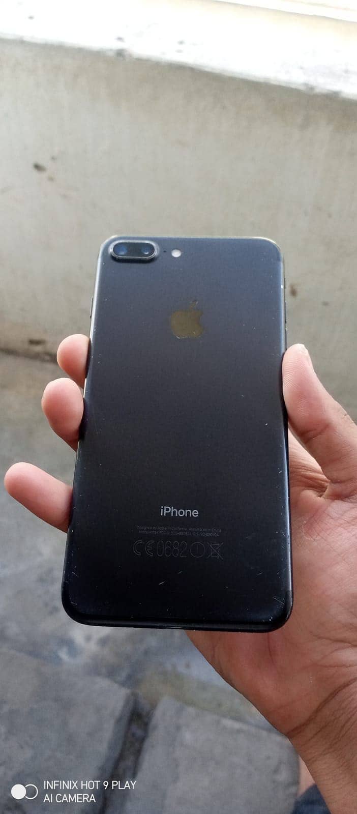 iPhone 7 Plus 4