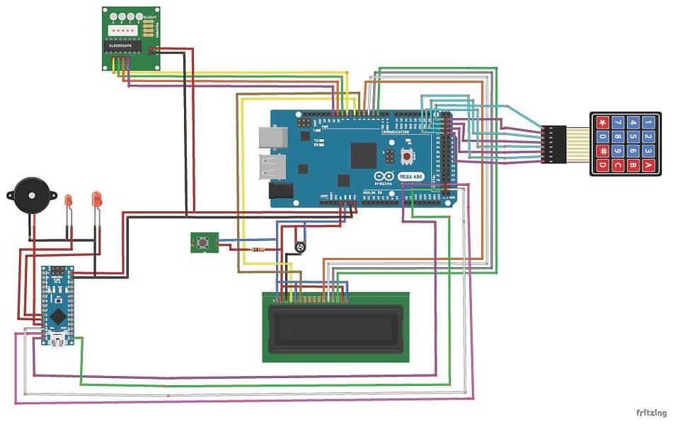 Electronics Project Engineering 1