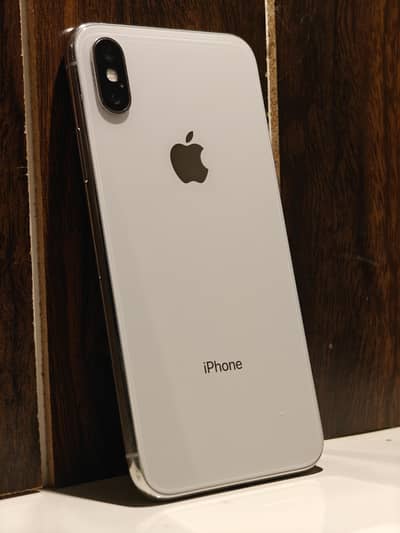 iPhone X (Water Pack)
