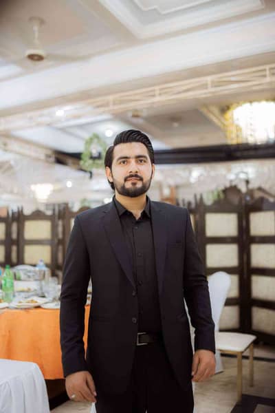 Daniyal Abbasi