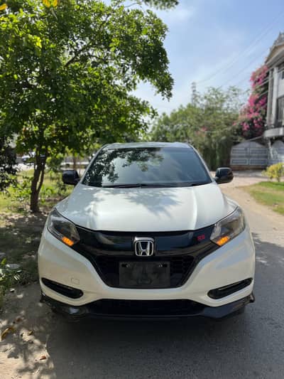Honda Vezel RS 2016