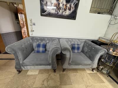 5 seater sofa set