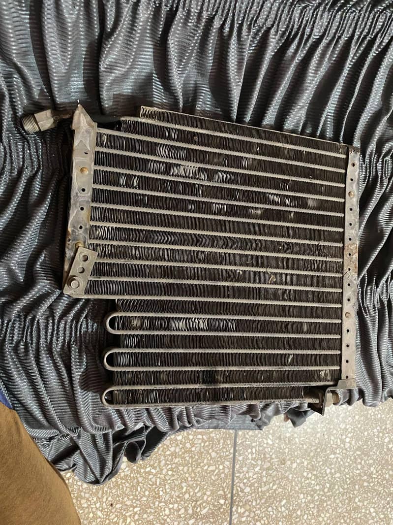 Mehran Ac condenser 0