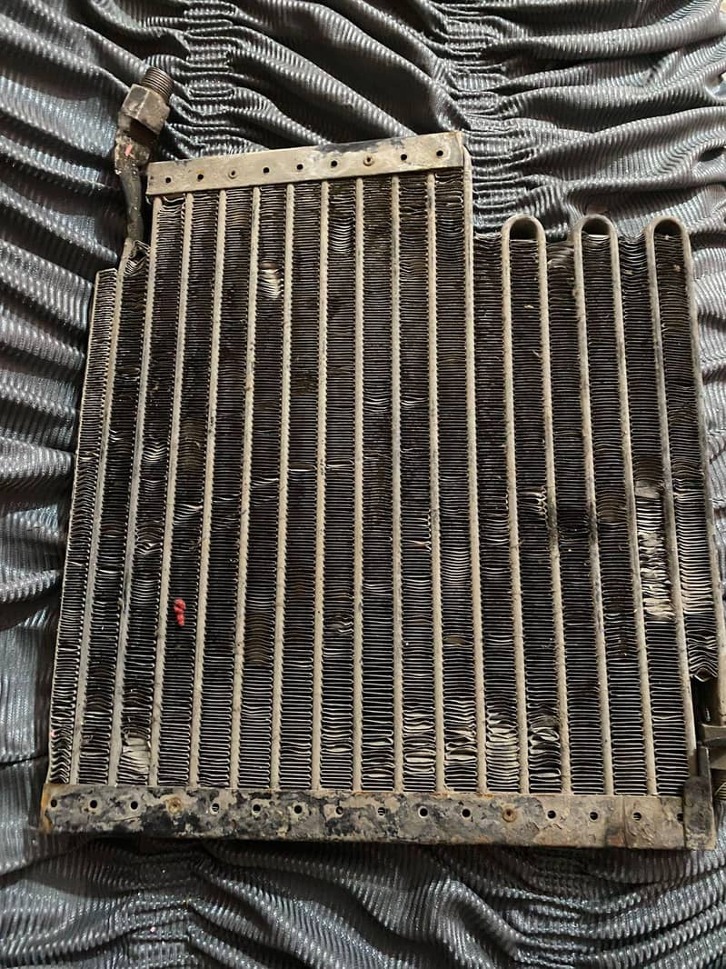 Mehran Ac condenser 1
