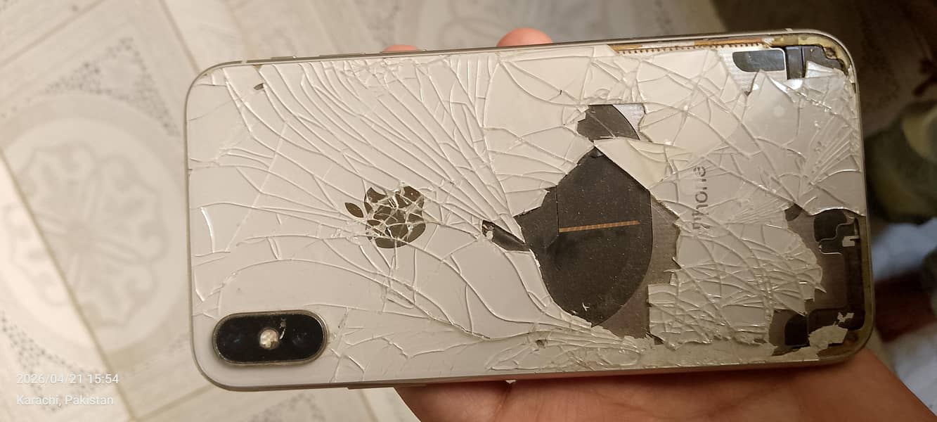 IPHONE X 0