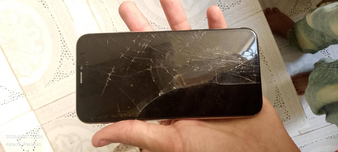 IPHONE X 1