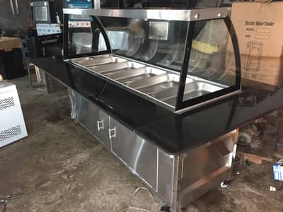 Admiral electric Bainmarie for Restaurants
