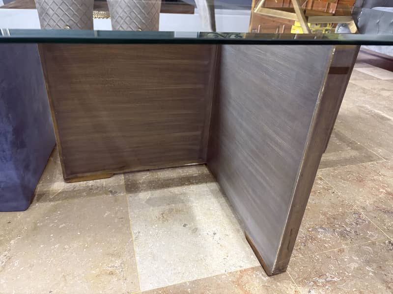 Solid wood 12