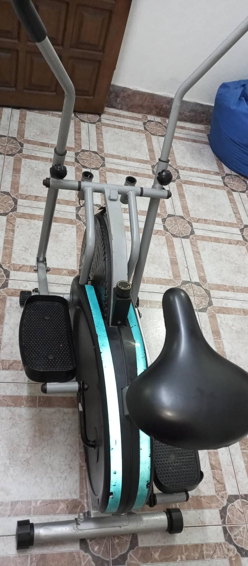 Gym exercise cycle 2