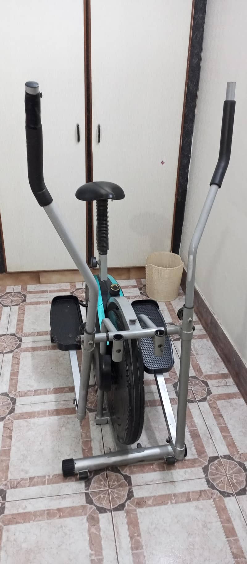 Gym exercise cycle 3