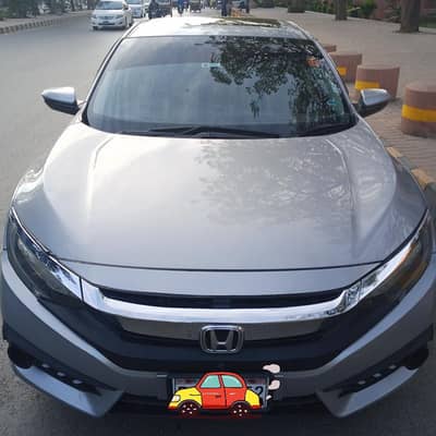 civic car