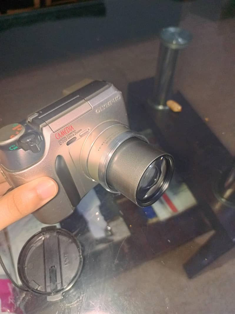 digital camera 10