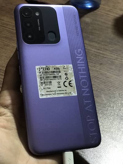 Tecno spark 8c PTA APPROVED 3 64