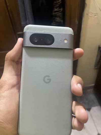 Google pixel 8