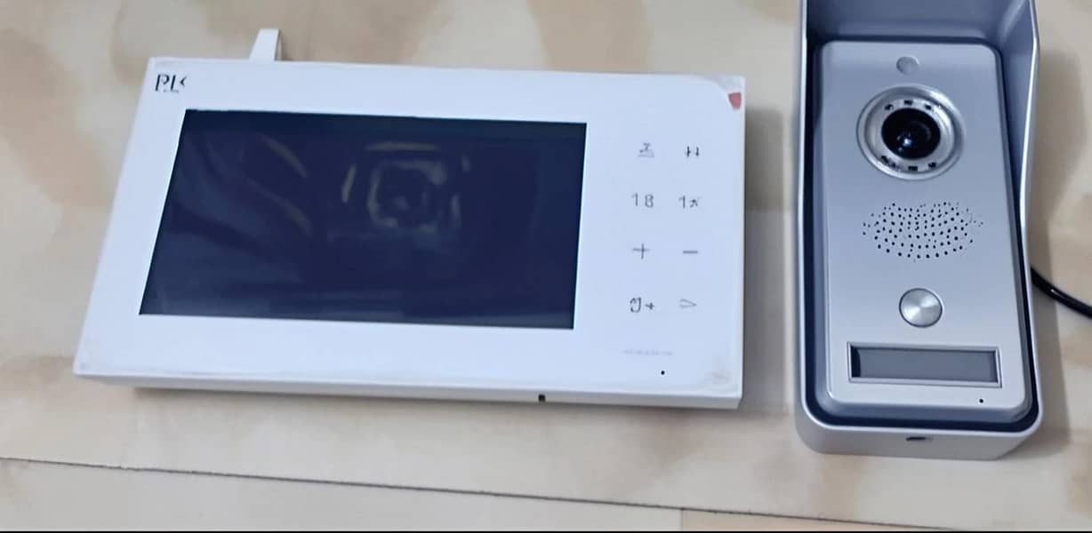 Wireless Intercom System (RL) – No Wiring, Easy Install (Brand New ...