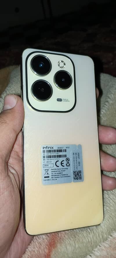 Infinix hot 40 pro