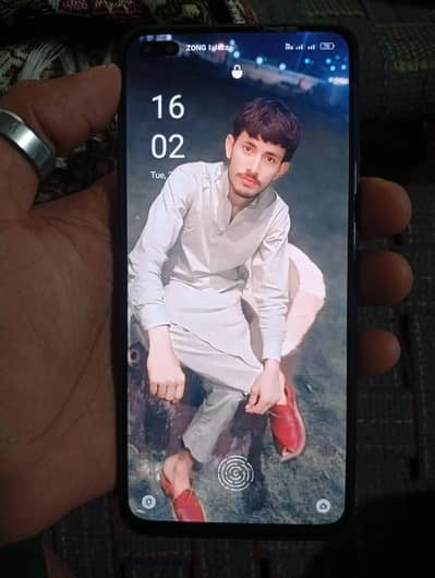 mobile phone