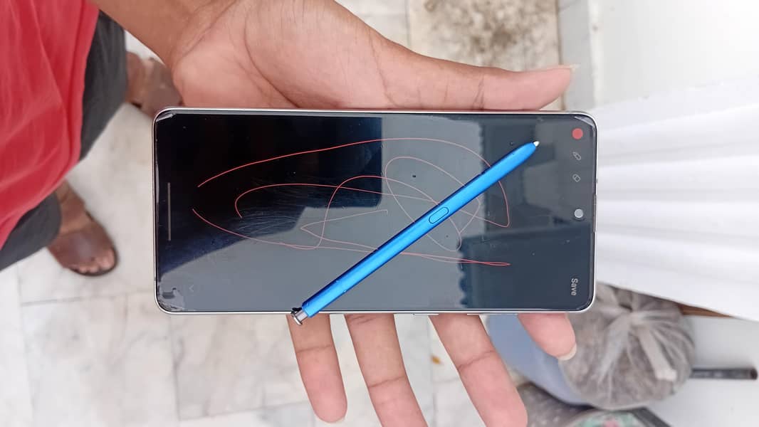 galaxy note 10 lite 4