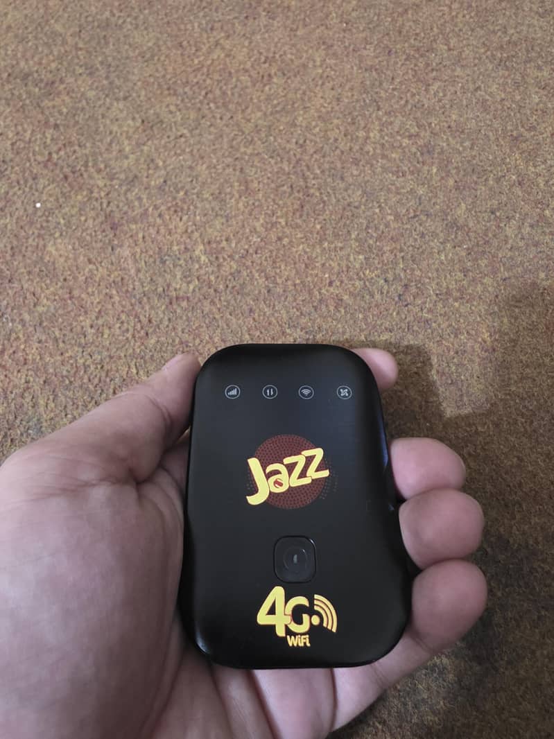 Jazz 4G Device 0