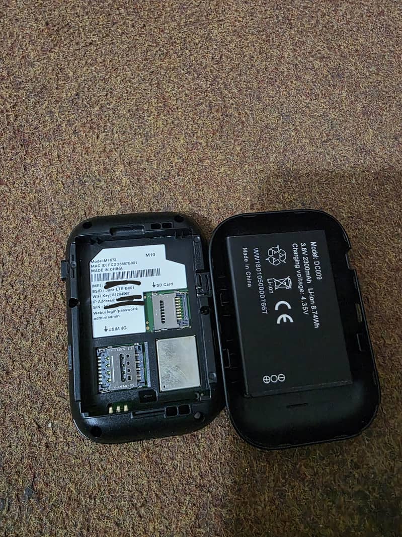 Jazz 4G Device 2