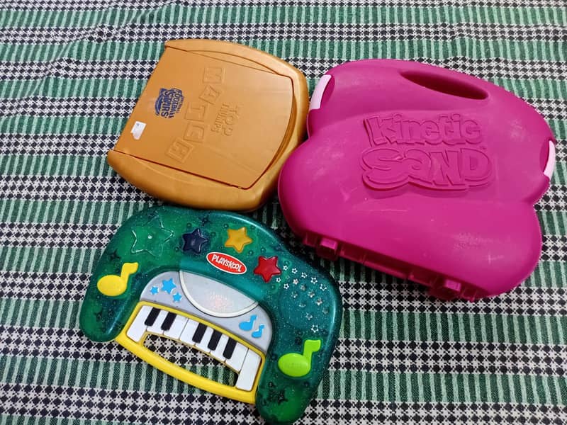 Different Toys 1