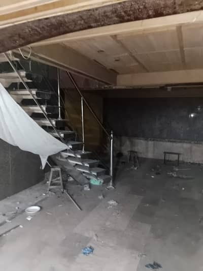 Ground Plus Basement For Rent