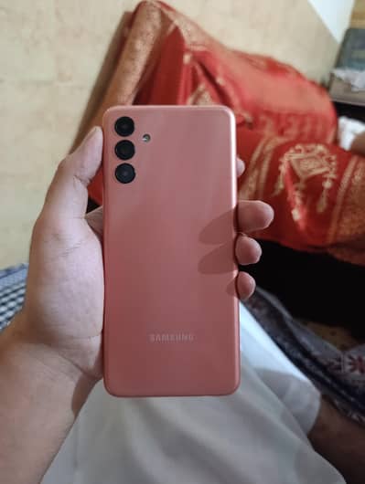 20000 Samsung A04s New Condition with Box and Charger