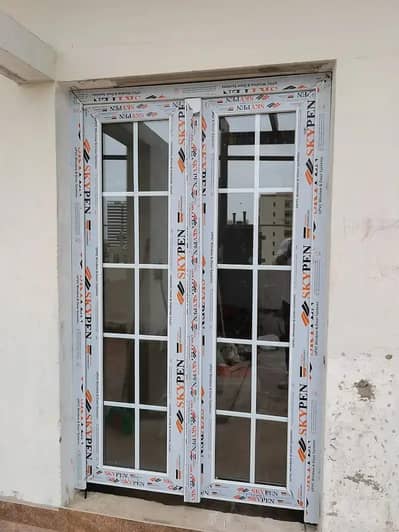 Aluminum UPVC Windows & Doors | Karachi | Fabrication Service