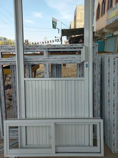 Upvc Door - Aluminium Window - Glass Door - Premium Glass Works