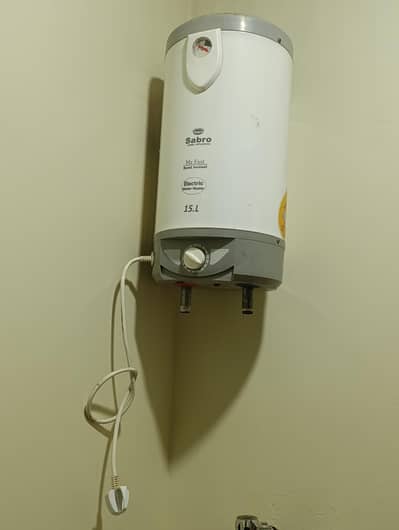 Electric geyser For Sale