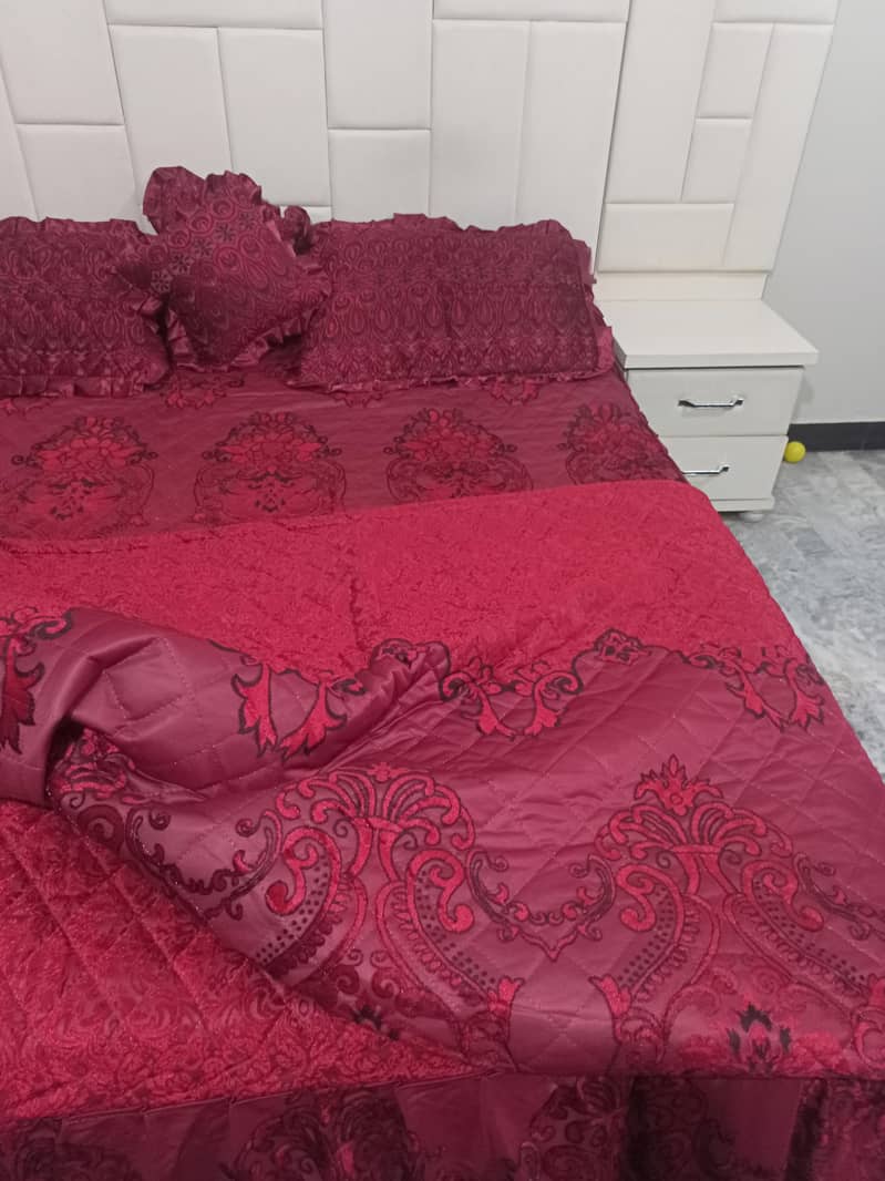 bridal bedsheet 3
