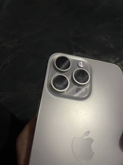 Iphone 15 pro max PTA