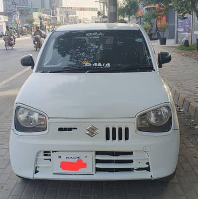 Suzuki alto 2021 model