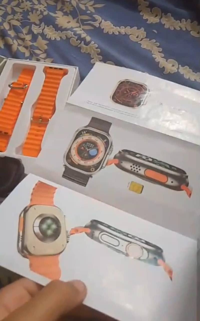 Smart Watch 1