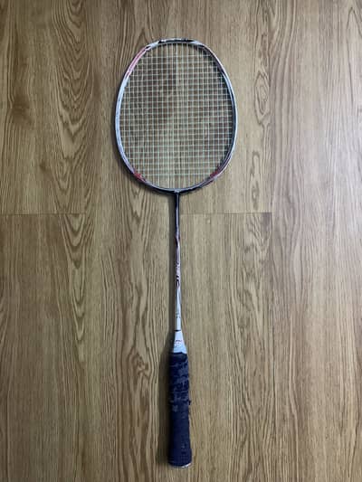 Lining badminton racket