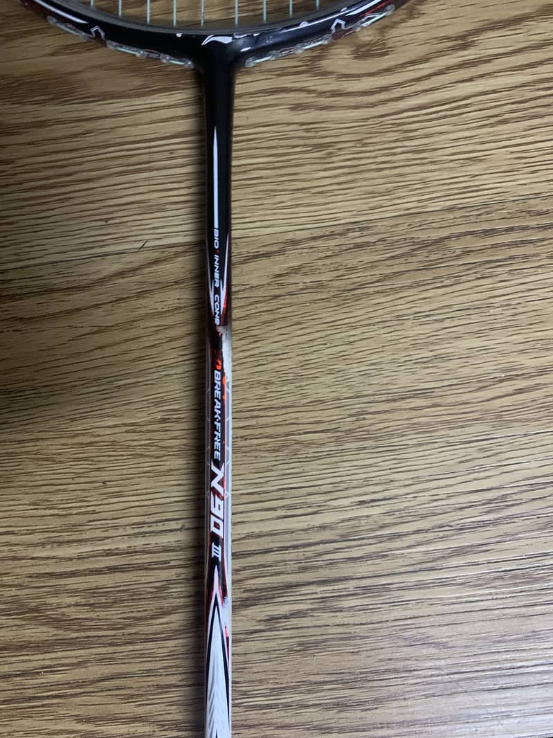 Lining badminton racket 2