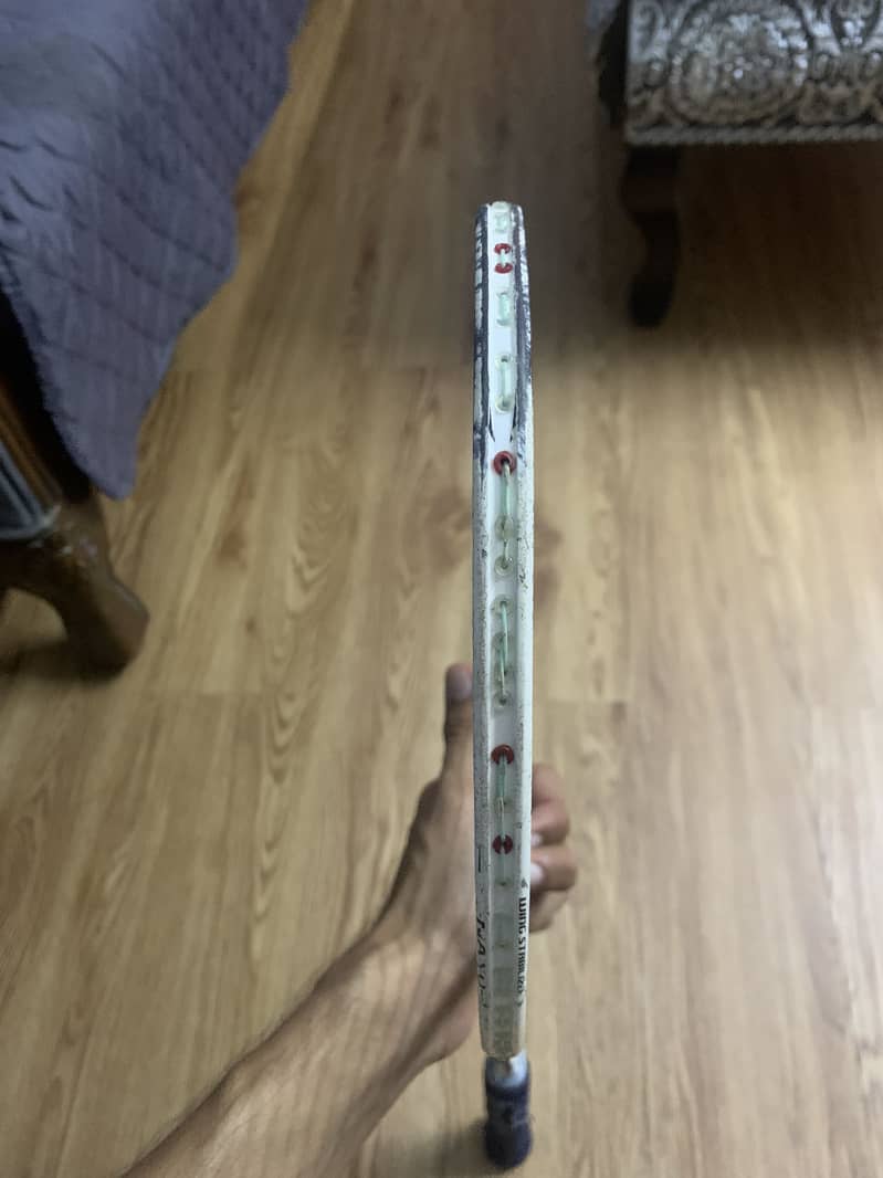 Lining badminton racket 3