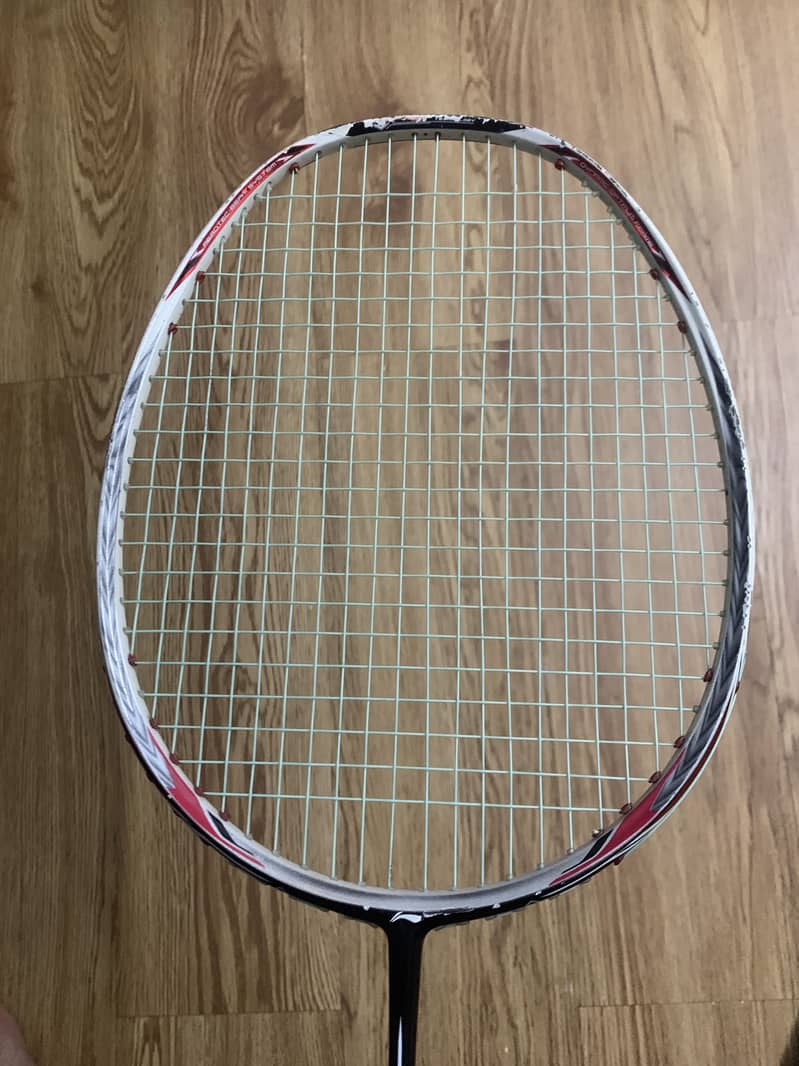 Lining badminton racket 4