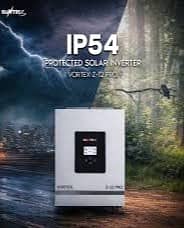 Suntrix Vortex Inverters 6–12kW | IP54 | 3Yr Warranty