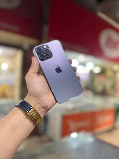 iPhone 14 Pro Max 256Gb