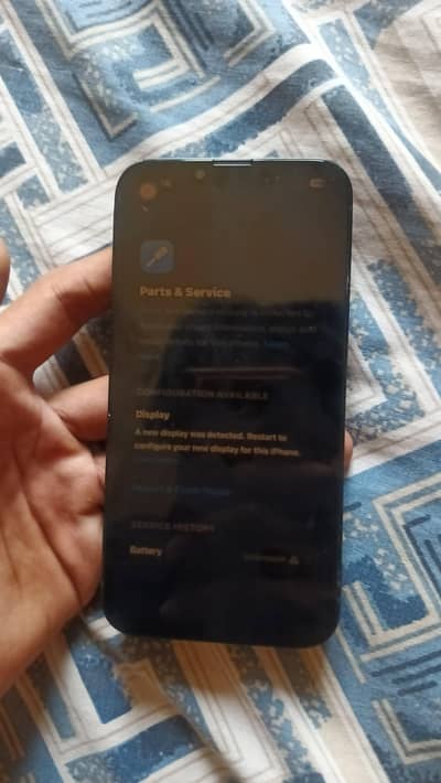 I phone 13 JV non PTA 03064213989 contact