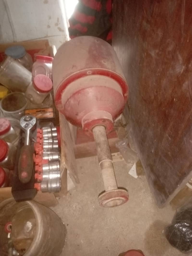buF machine 2